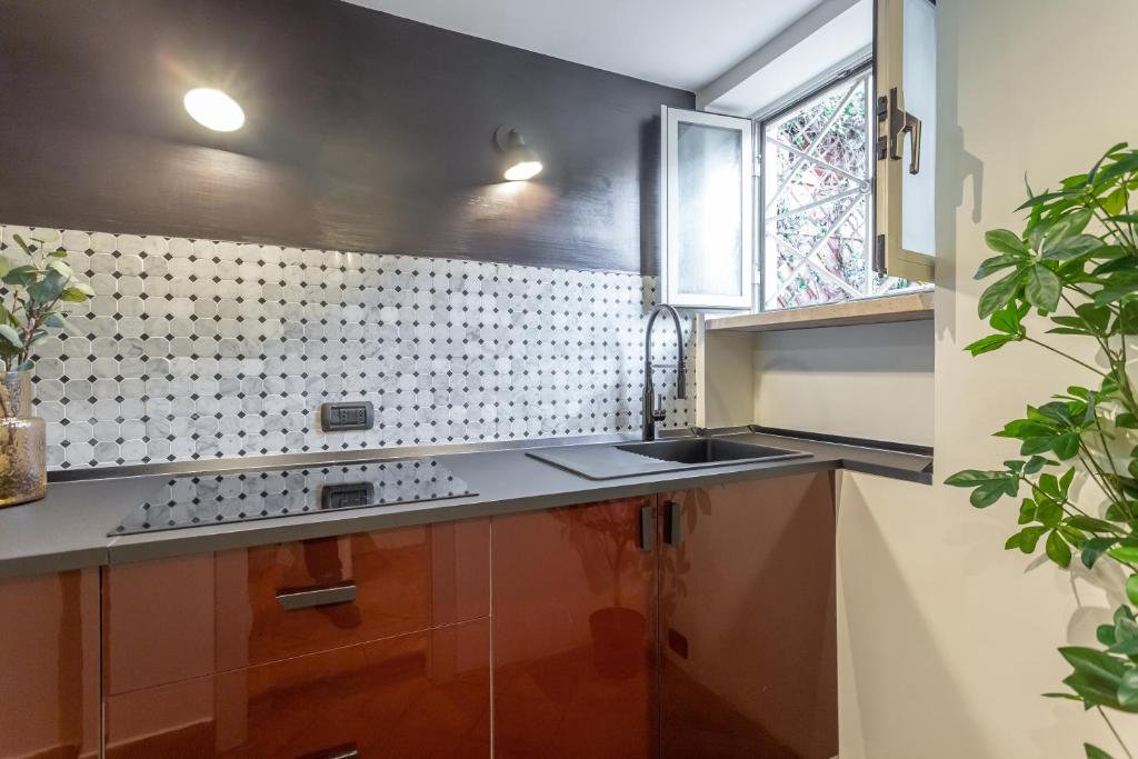 Trastevere Charm Apartment